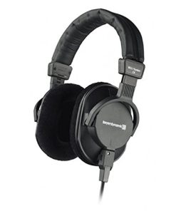 Auriculares Dinámicos Cerrados Beyerdynamic DT-250-80OHM