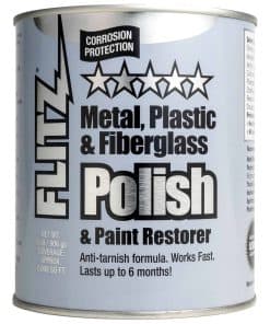 Pulidor de metales multiusos Flitz Internacional, 2.2