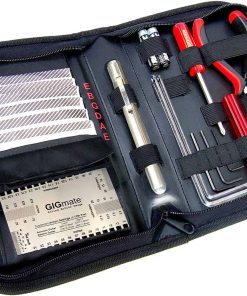 Kit de Herramientas para Guitarra GIGmate y Organizador de