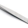 Pinza de depilar inclinada Mehaz Rubis 3 3/4" #130