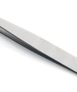 Pinza de depilar inclinada Mehaz Rubis 3 3/4" #130