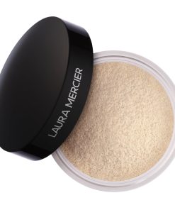 Polvo Fijador Translúcido Laura Mercier, Control de Brillo
