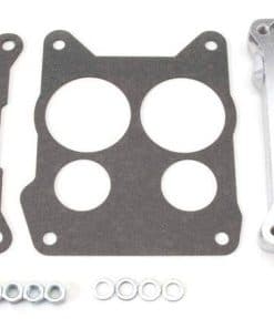 Adaptador de Carburador Edelbrock 2696 de Cuatro Orificios