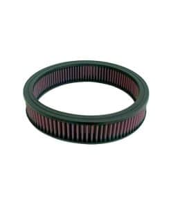 Filtro de Aire del Motor K&N: Reutilizable, Limpia Cada