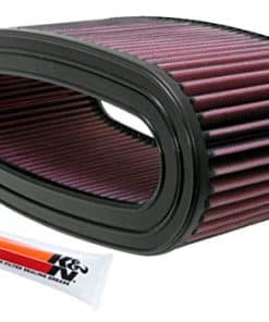 Filtro de aire del motor K&N: Aumenta la potencia y