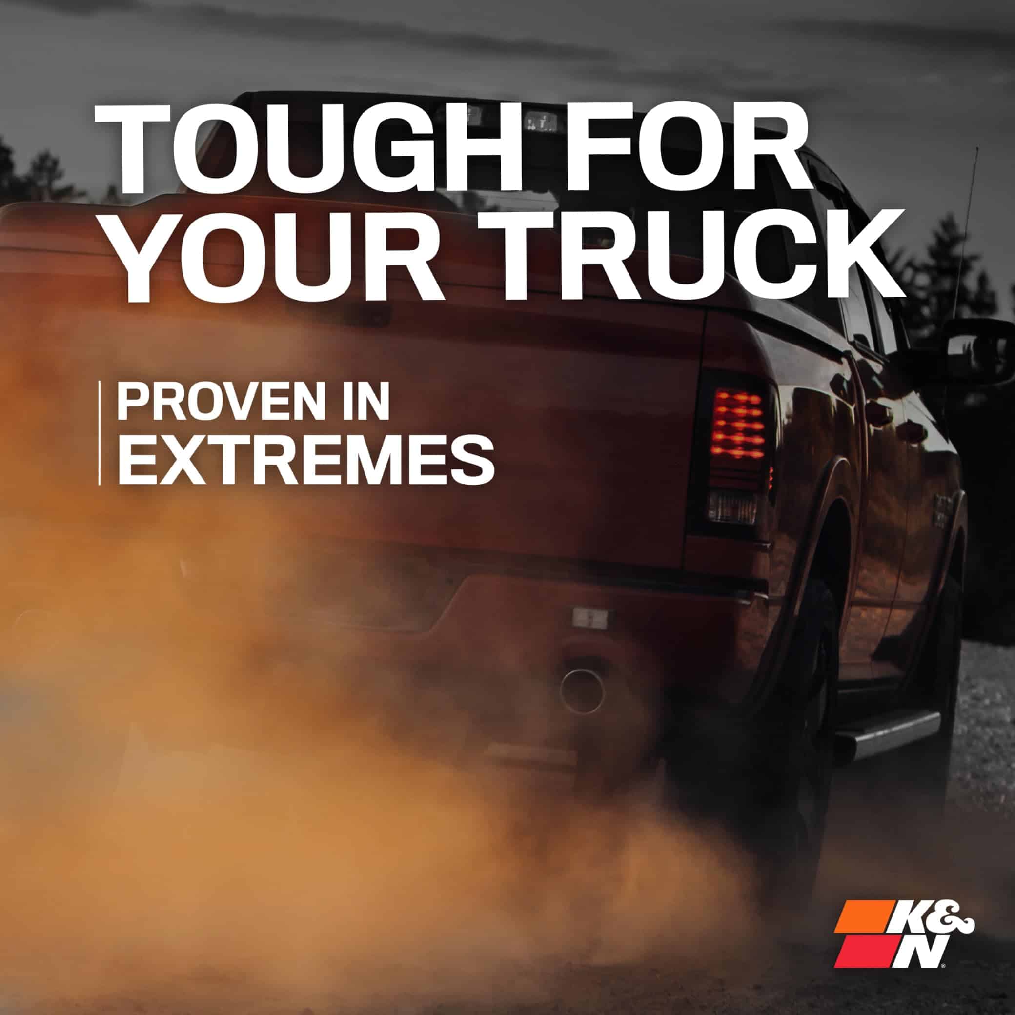 Filtro de aire de motor K&N de alto flujo -, 33-2144 - Imagen 4