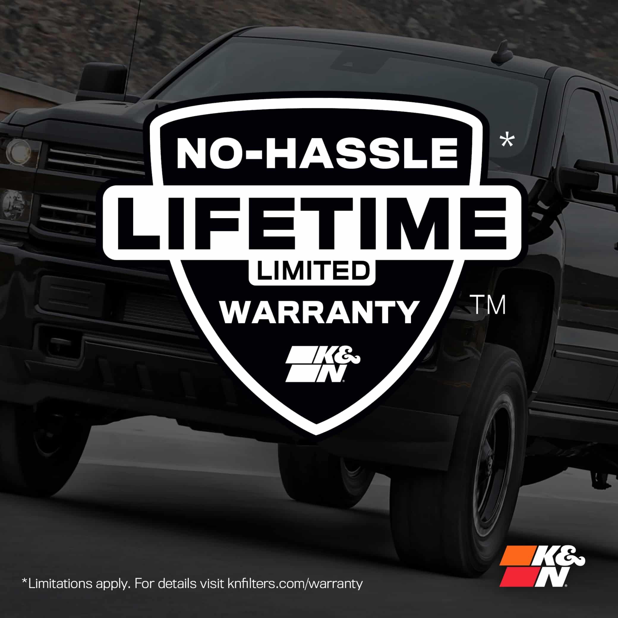 Filtro de aire de motor K&N de alto flujo -, 33-2144 - Imagen 8