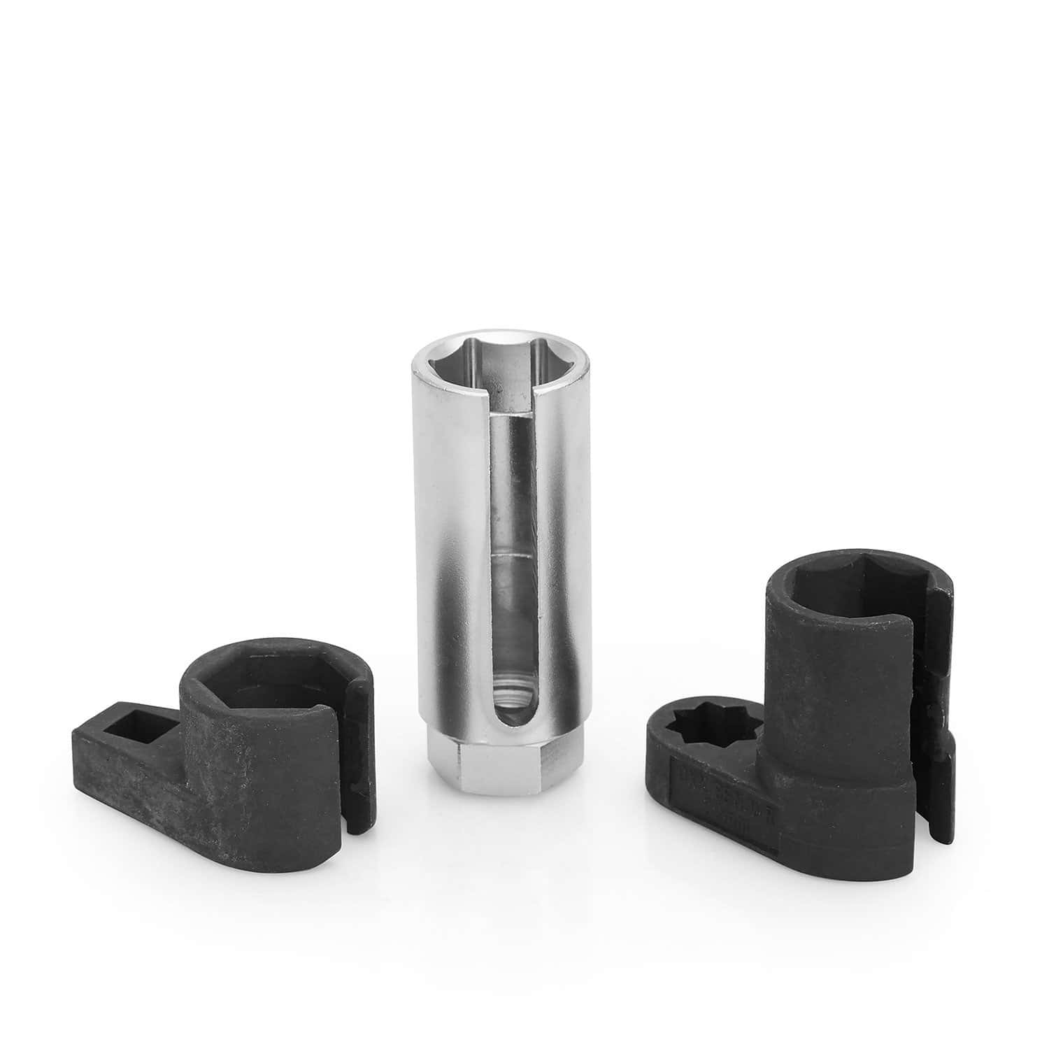 Juego de 3 Piezas de Llaves para Sensor de Oxígeno OEMTOOLS