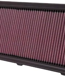 Filtro de aire K&N: Aumenta la potencia y remolque,