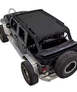 Cubierta de sombra de malla Spiderwebshade compatible con