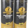 Doble Pack de Cera en Polvo Sun-Glo #2 Velocidad para