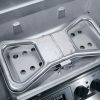 Kit de quemador de corbata de acero inoxidable - DPP112