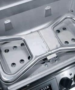 Kit de quemador de corbata de acero inoxidable - DPP112