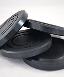 Almohadillas de elevación para Globe, Almohadilla redonda