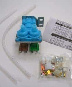 Kit de Válvula de Agua Doble de Calidad 2182106 Compatible