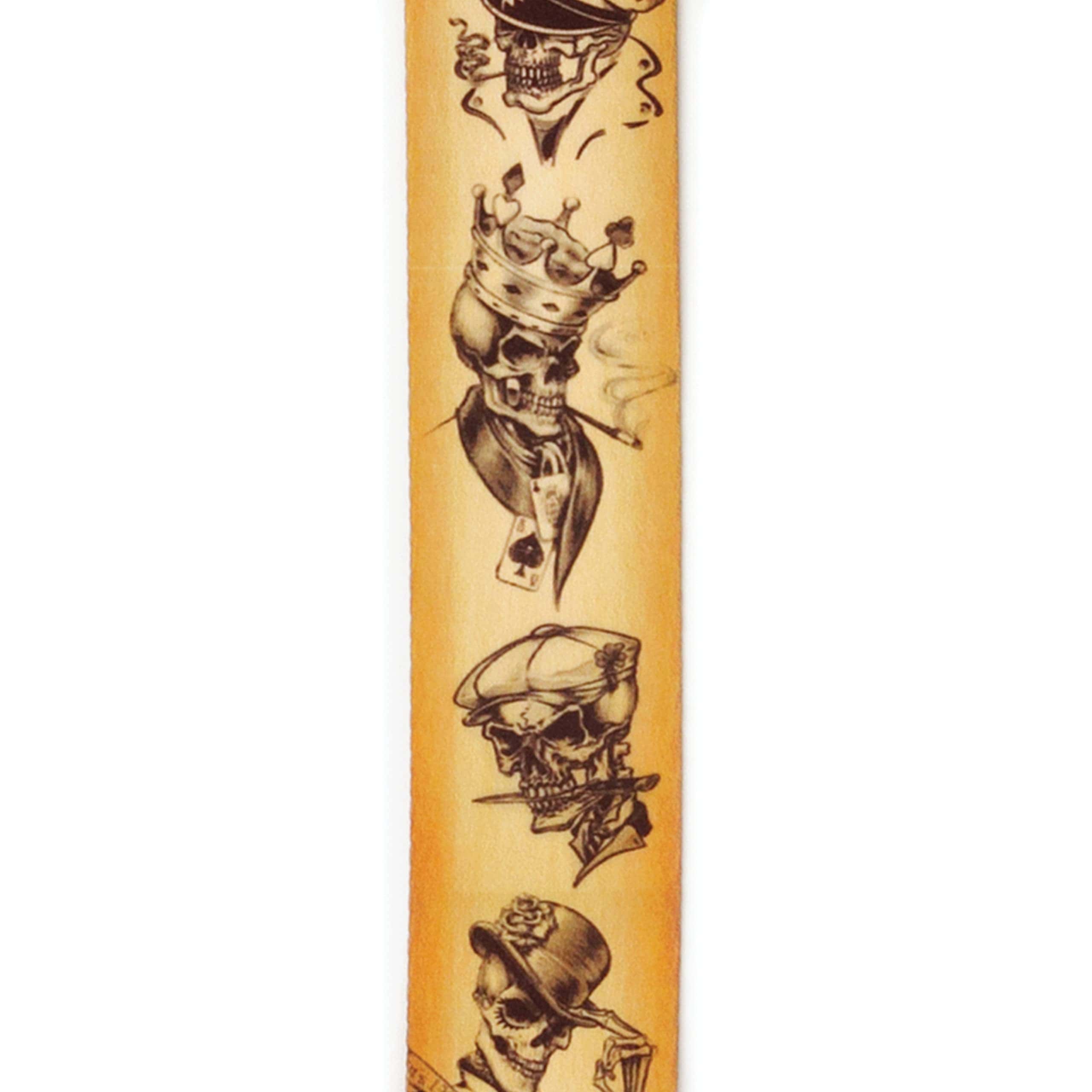 Correa de Guitarra Planet Waves 50AL06 Alchemy de 50mm - Imagen 3