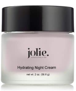 Crema Hidratante Nocturna Jolie - Hidratante Facial P.M. 2
