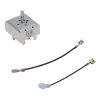 Interruptor de Elemento de Superficie Whirlpool 12002125,