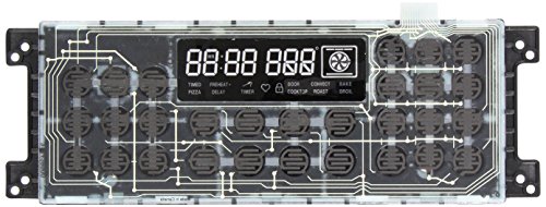 Tablero de control Frigidaire 316560118 genuino OEM para