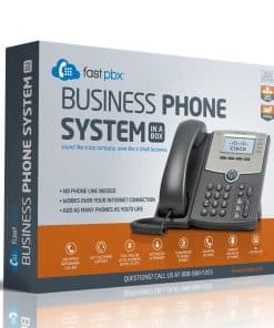 Sistema telefónico empresarial Fast PBX / Teléfono IP de