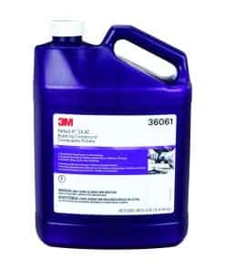 Compuesto de Pulido 3M Perfect-It EX AC, 36061, Corte