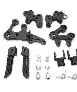 Soporte de reposapiés delantero HTTMT para Suzuki Gsxr1000