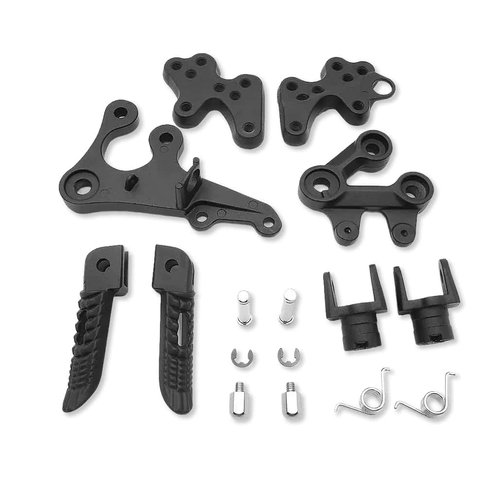 Soporte de reposapiés delantero HTTMT para Suzuki Gsxr1000