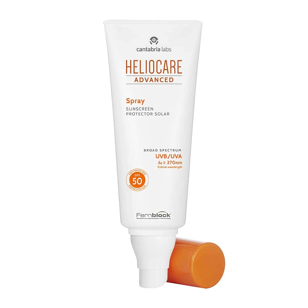 Heliocare Advanced Spray SPF 50, Solución de 200 Fl Oz - Imagen 3