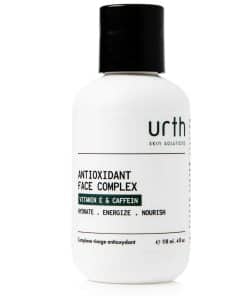 Urth Skin Solutions for Men Antioxidant Face Complex 4oz -
