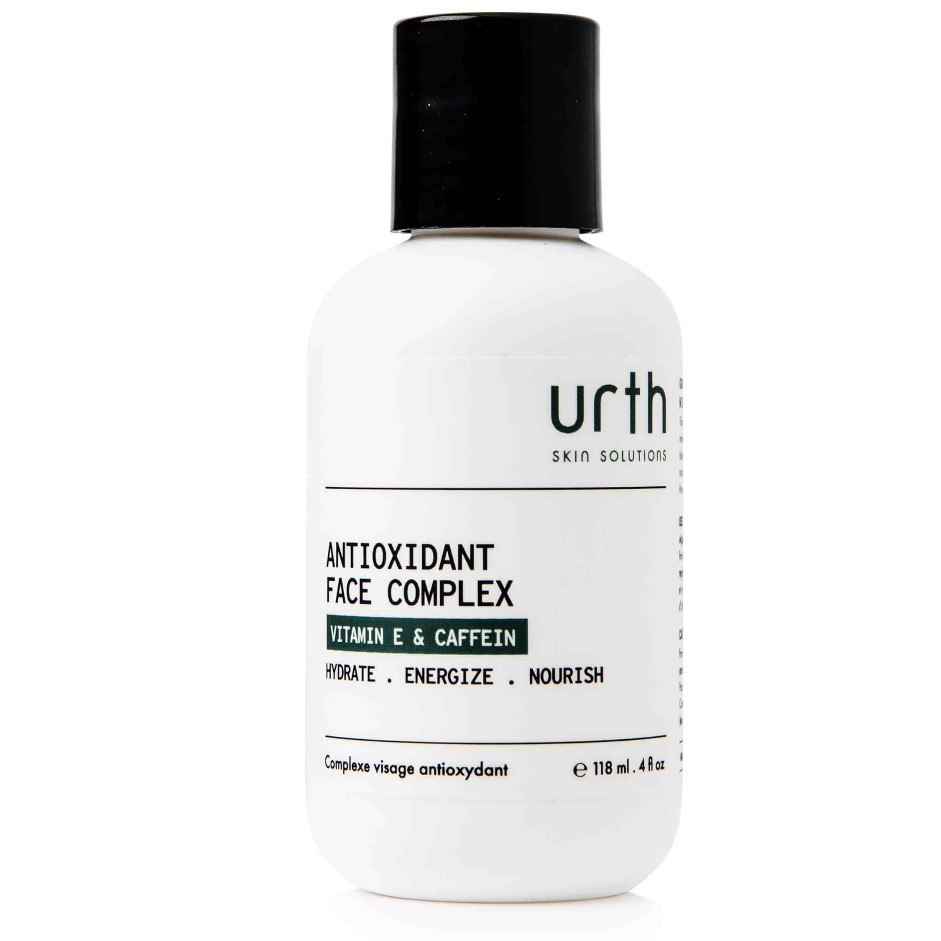 Urth Skin Solutions for Men Antioxidant Face Complex 4oz -