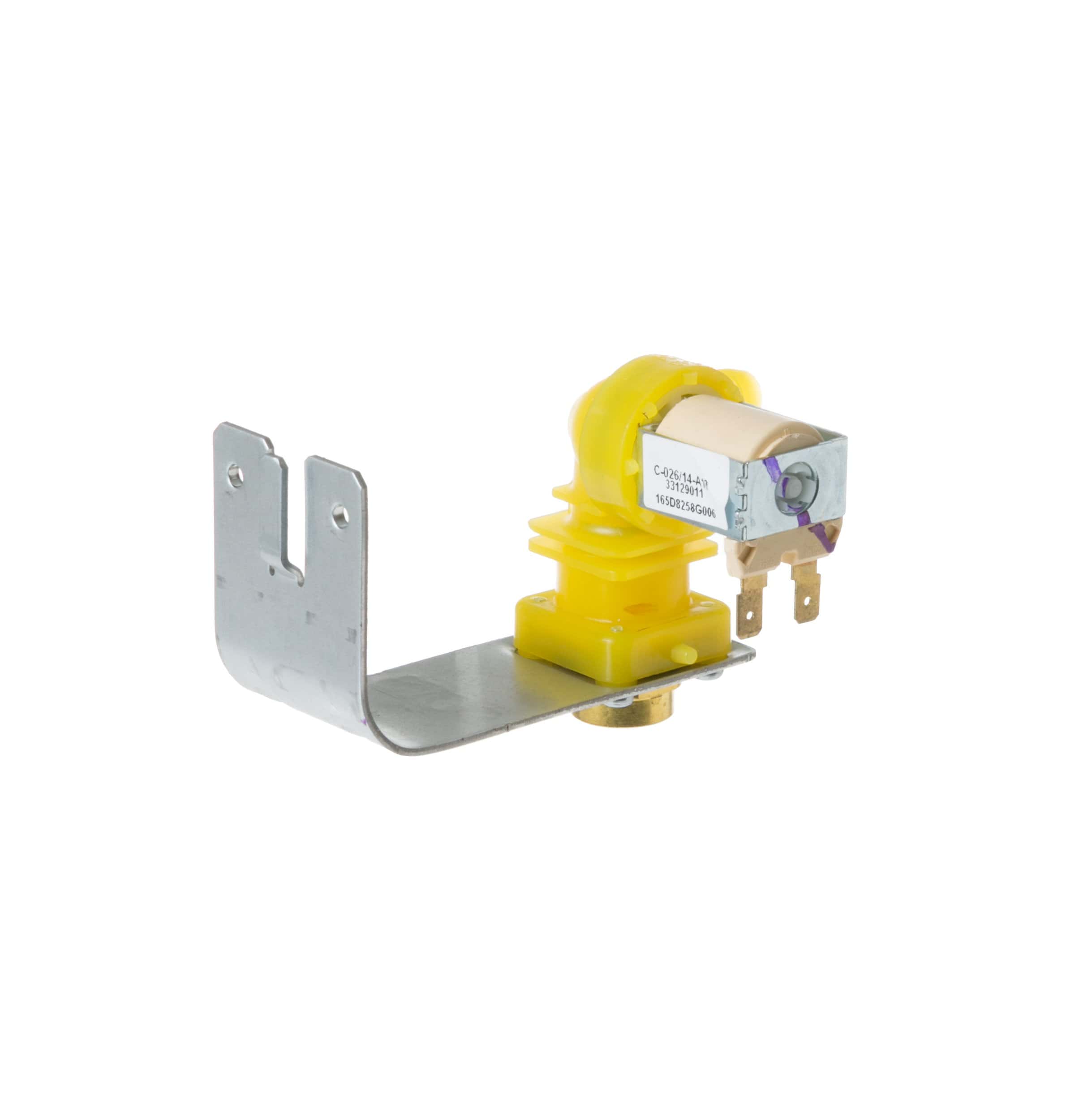 Válvula de entrada de agua GE WD15X10014 genuina OEM para - Imagen 3