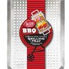 Charola para asar TableCraft BBQ1710 de 17 pulgadas de
