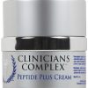 Crema Peptide Plus de Clinicians Complex - 2 oz