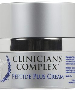 Crema Peptide Plus de Clinicians Complex - 2 oz