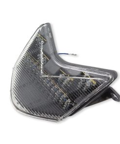 HTTMT MT038- Luz trasera clara Luz de freno compatible con