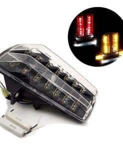 HTTMT MT045- Luz trasera con luz de freno con intermitentes