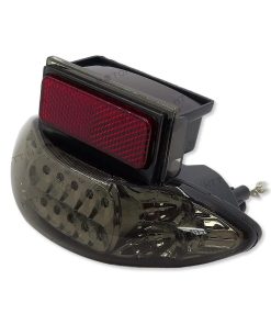 HTTMT MT031A- Luz de Freno LED con Lente Ahumado