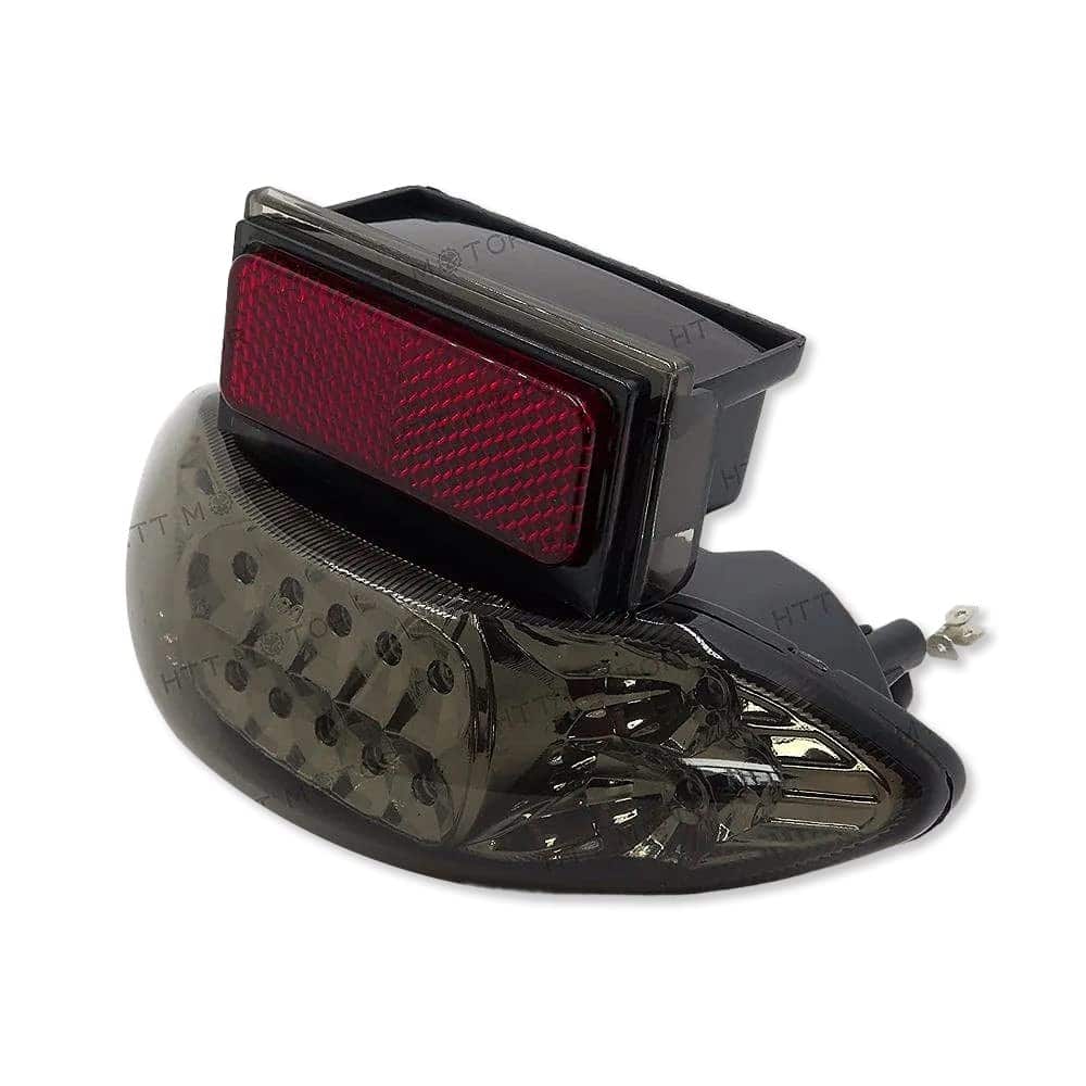 HTTMT MT031A- Luz de Freno LED con Lente Ahumado