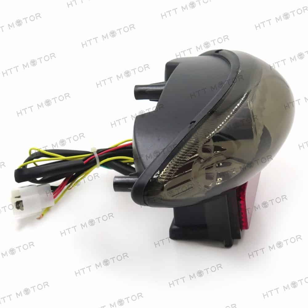 HTTMT MT031A- Luz de Freno LED con Lente Ahumado - Imagen 5