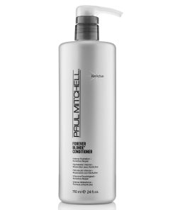Acondicionador Paul Mitchell Forever Blonde, Hidrata y