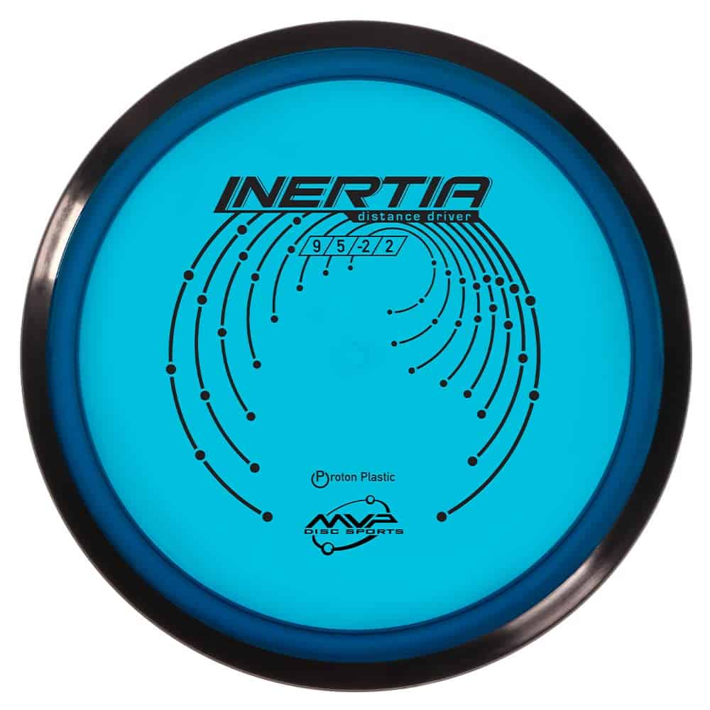 Disco de Golf MVP Disc Sports Proton Inertia Driver de