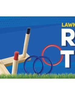 University Games Front Porch Classics, Ring Toss, El