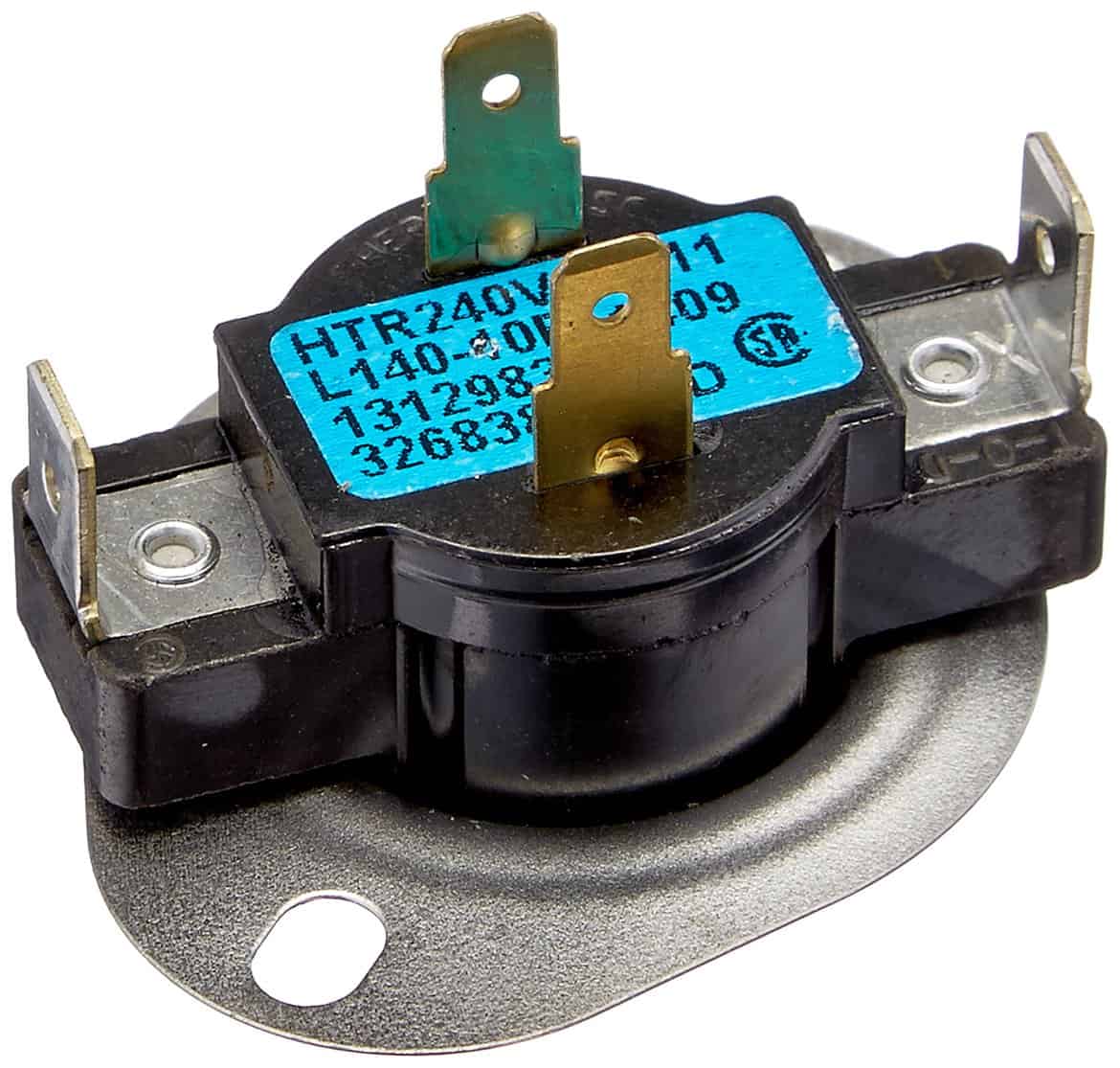 Termostato de Ciclado de Secadora GENUINO Frigidaire - Imagen 3
