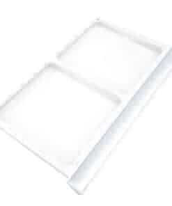 Filtro de pelusas Frigidaire 131450300 para secadoras,
