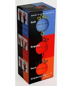 Metolius GripSaver Plus - Paquete Variado de 3