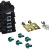 Terminal Block 137150200 GENUINO de Frigidaire para Secadora