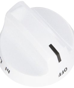 Perilla de Control GENUINA Frigidaire 316543909 para