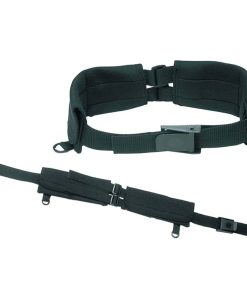 Cinturón de Peso Suave Neopreno con 4 Bolsillos Innovador