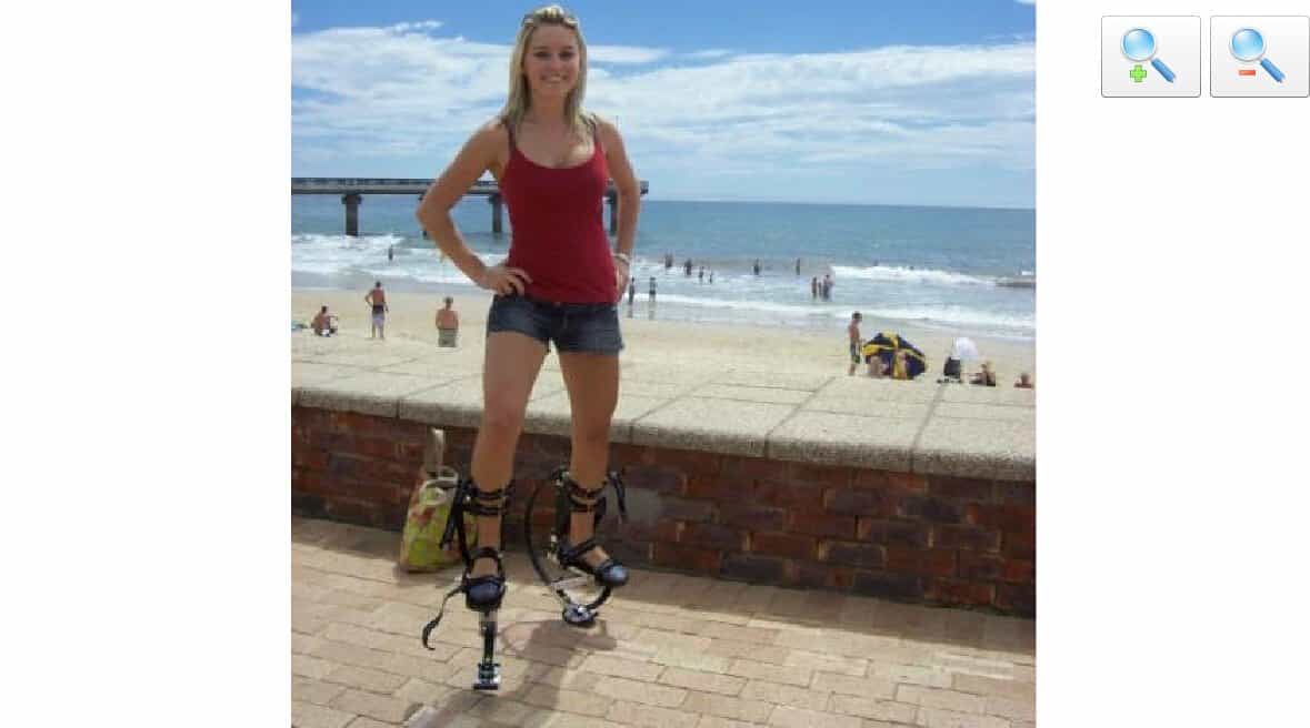 Skyrunner Zapatos para Niños/Juveniles Kangaroo Fitness - Imagen 4