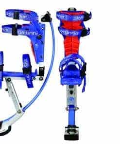 Iconiciris Niños/Niñas Juegos de Saltar en Zancos Fitness